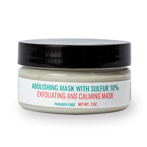 Sulfur Mask for Acne
