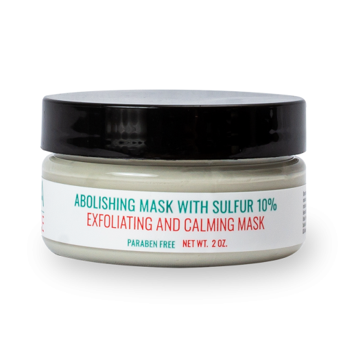 Sulfur Mask for Acne