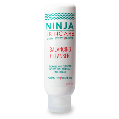cleanser for combination skin