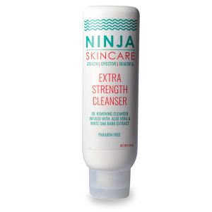 Facial Cleanser for oily skin
