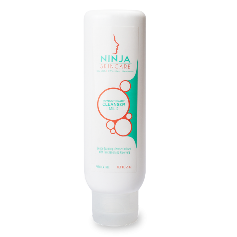 Acne Cleansers Ninja Skincare