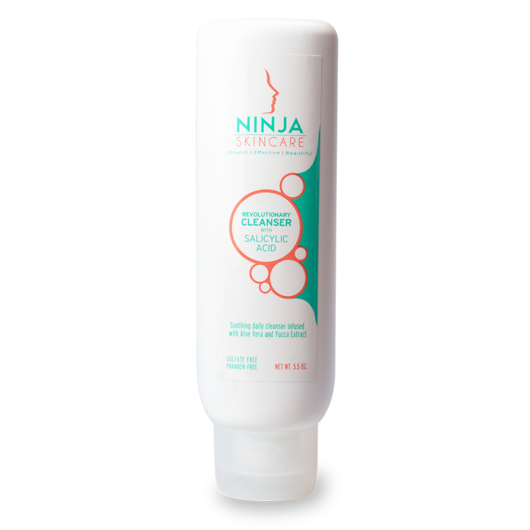 Revolutionary Salicylic Acid Cleanser