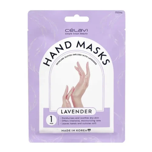 SilkHands Lavender Mask