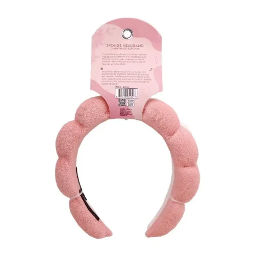 SoftStretch Spa Headbands – 2-Pack