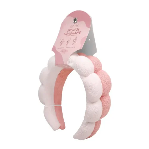 SoftStretch Spa Headbands – 2-Pack