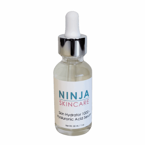 HydraGlow Hyaluronic Acid Serum