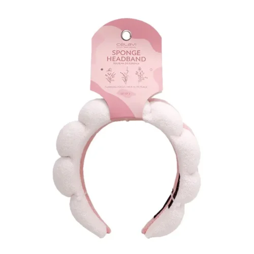 SoftStretch Spa Headbands – 2-Pack