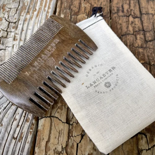 Nomad Beard Comb