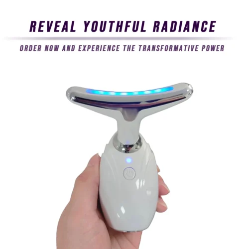 ✨ Neck + Face Wrinkle-Reducing Tool