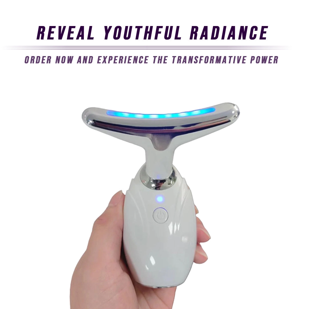 ✨ Neck + Face Wrinkle-Reducing Tool