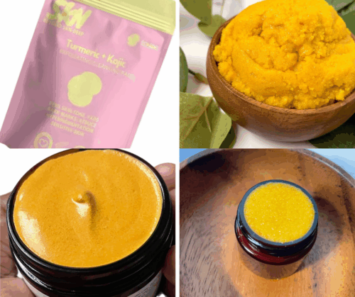 🌿 Turmeric Touch Set