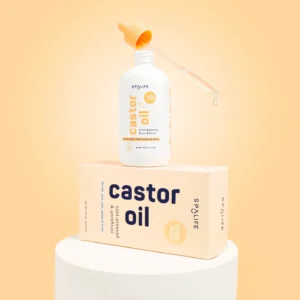 Castor Oil Beauty Elixir – Hair, Skin & Lash Nourish